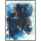 Motion Of Forever I Painting by Danielle Davis