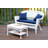 Nathanael 2 - Person Patio Conversation Set with Cushions-1528686242-1528686249