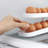 YouCopia® RollDown™ Refrigerator Egg Dispenser, Space-Saving Egg Storage