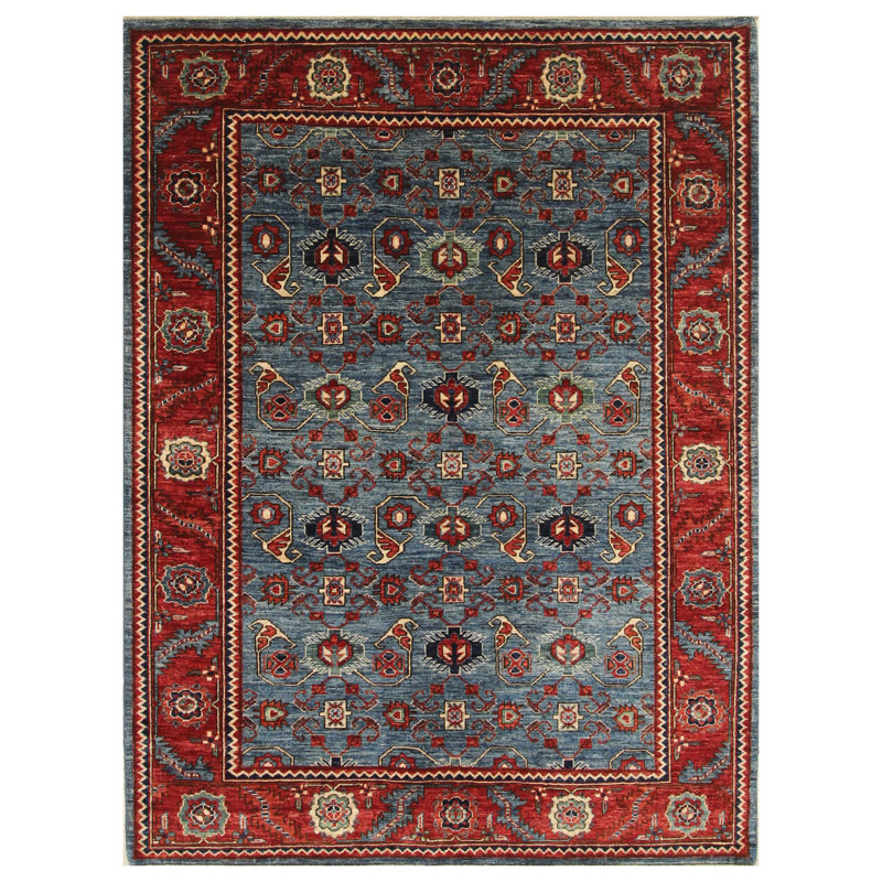 Aryana Wool Area Rug
