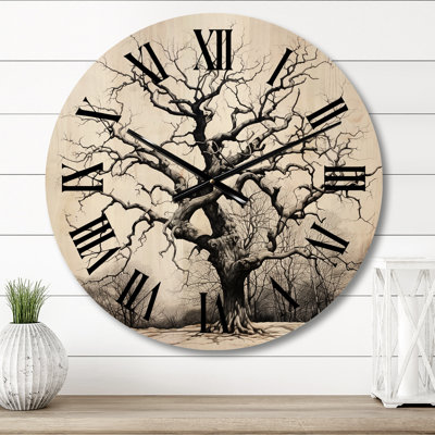 Horloge murale Matzov