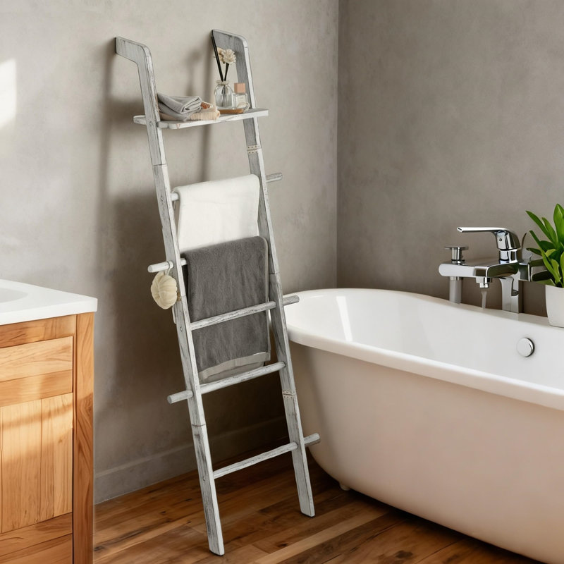 43.6 cm L Towel Rack