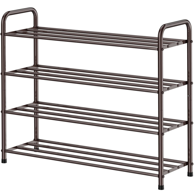 Rebrilliant 12 Pair Shoe Rack | Wayfair.co.uk