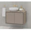 Rodner 78mm Single Bathroom Vanity with Basin-2074279756
