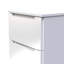 Bisma 37cm W Manufactured Wood Bedside Table-1508628857