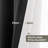 100% Blackout Thermal Insulated Polyester Curtain Pair-633352617-633352616