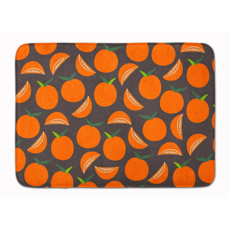 Memory Foam Non-Slip Bath Rug