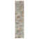 Attlee Grey Modern Abstract Geometric Area Rug
