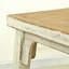 Hetherton Solid Wood End Table