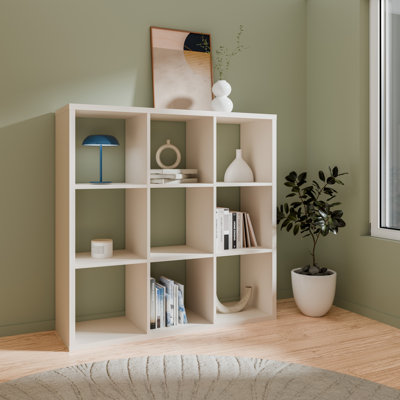 Mauro Cube Bookcase