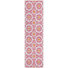 Yellow/Pink/White