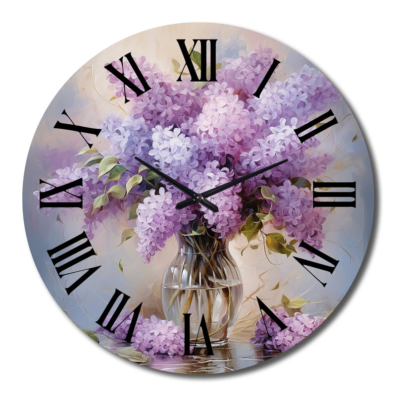 Horloge murale Bellemy, Grand