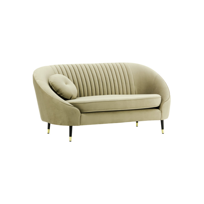Shyann 2 Seater Sofa, Beige