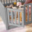 Lit double avec barrière de sécurité et porte pour enfants-1590128906-1590128904