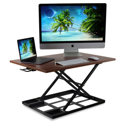 Bureau à hauteur réglable Jaleeza