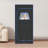 Portable 1 - Person Far Infrared Sauna Box Set W/ Remote Control-105513572