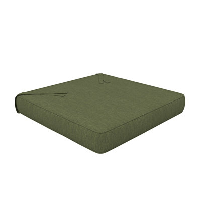 Wayfair Custom Outdoor Dining Chair Cushion With Sunbrella Fabric