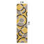 Tapis jaune / gris / noir Doucet-1392408972