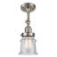 Plafonnier semi-encastré 1 lumière 6 po Alexandira-618600976-618600972-618600980