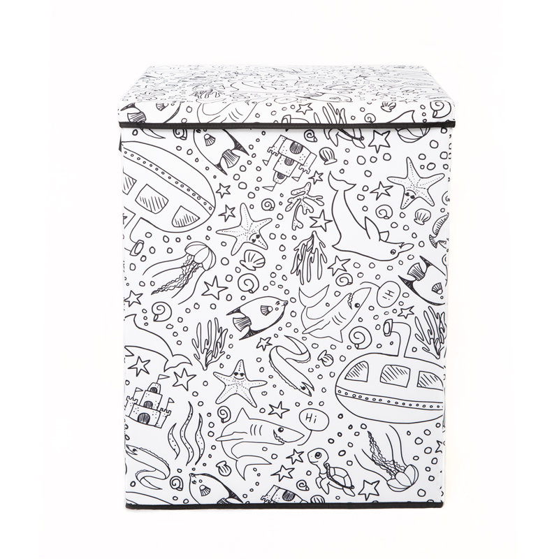 Baum Fabric Box