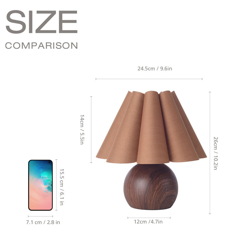 Lampe de table Petal