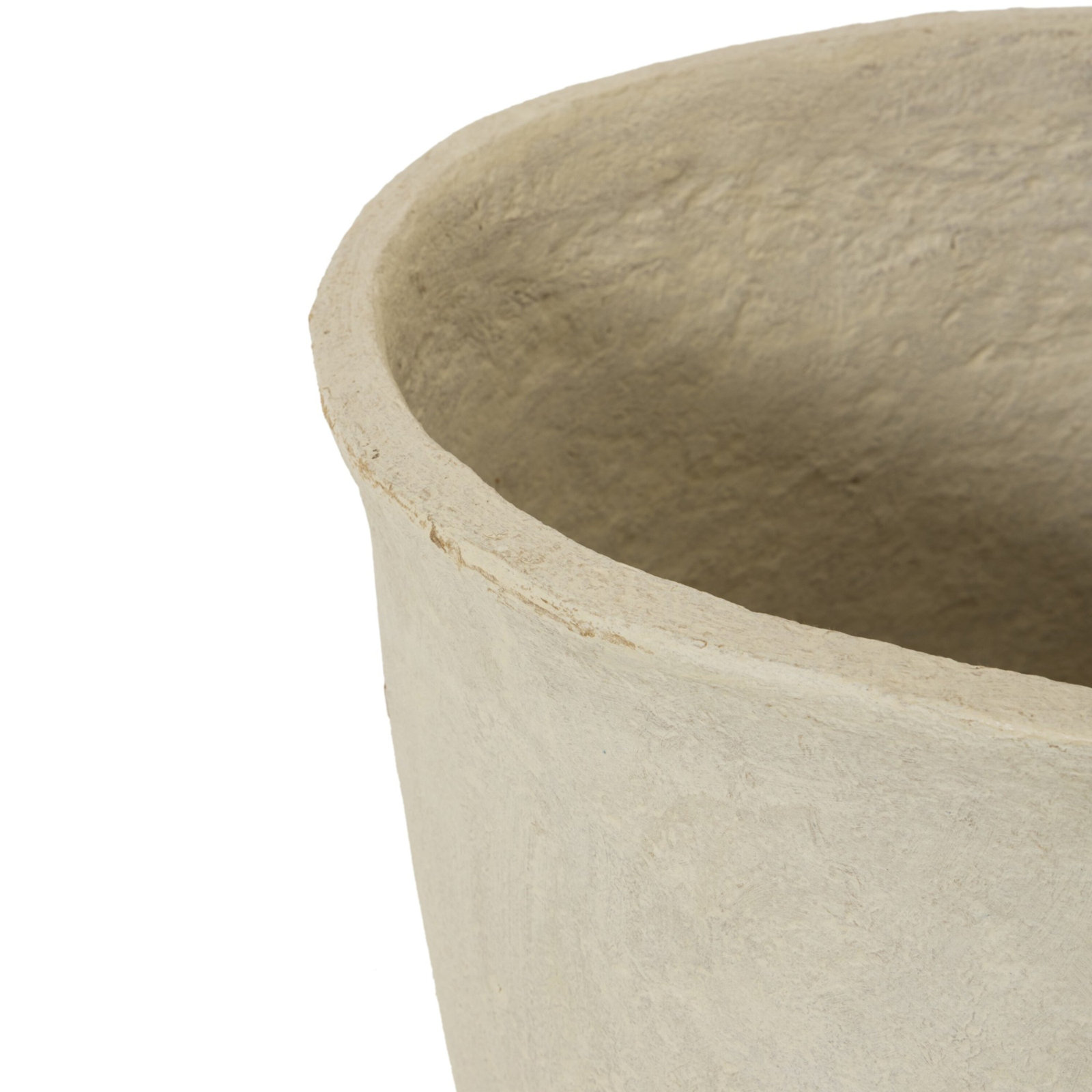 Olivos Paper Mache Vessel