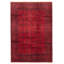 Tapis rouge Malechi Esari 6 pi 8 po x 9 pi 7 po