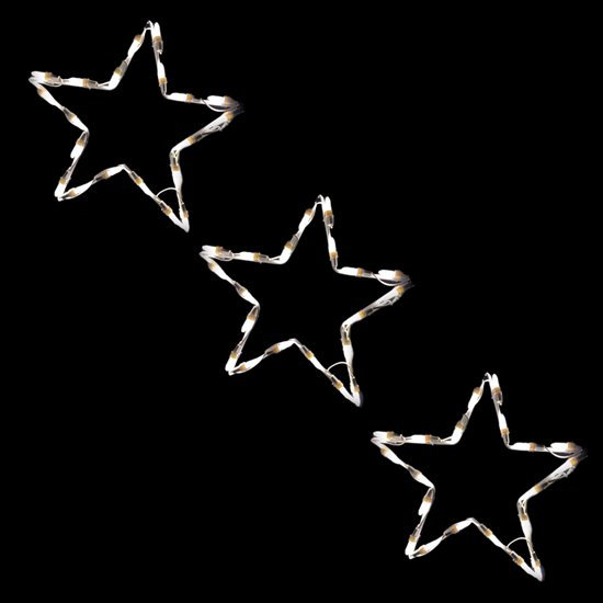 Étoiles illuminées