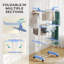 Séchoir à linge pliable-1113677530