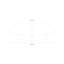 Royal Copenhagen Blue Fluted Plain Cake Stand