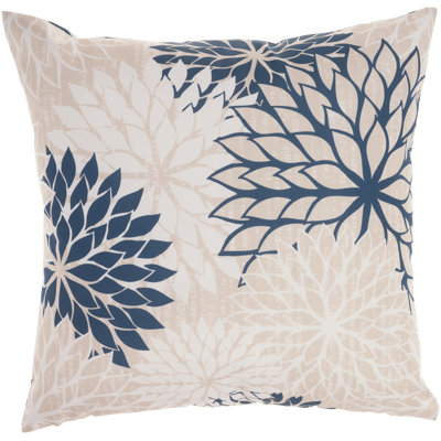 Aloha Tropical Floral Indoor/Outdoor Throw Pillows