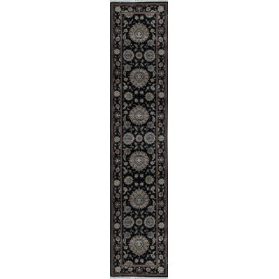 One-of-a-Kind 2'6" x 12' Area Rug