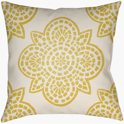 Coussin décoratif en coton Ayjay