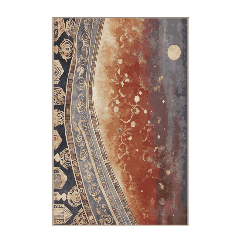 Epidaurus Splendor Rug, Rectangle 3' x 5'