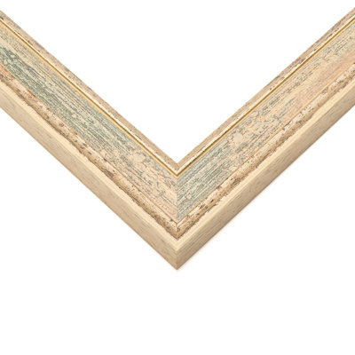 Cadre photo en bois massif