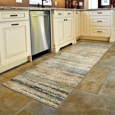 Abstract Indoor Rug