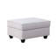 Gris, 7 pièces, forme de L réversible, lin de 125 po, modulaire, porte-gobelet, hauteur du siège, profondeur du siège, hauteur des accoudoirs, porte-gobelets, hauteur du siège, hauteur des accoudoirs, sièges rembourrés en mousse