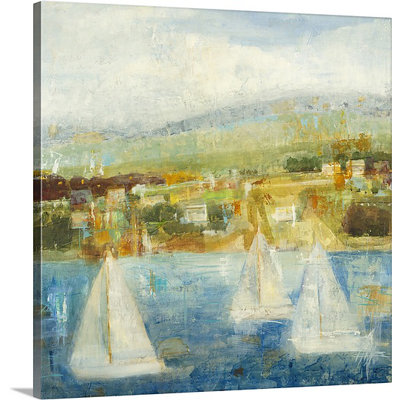 " Brisk Winds " Print