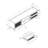 Ameetha TV Stand for TVs up to 78"-1983204855