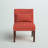 Canita Upholstered Slipper Chair-22111167