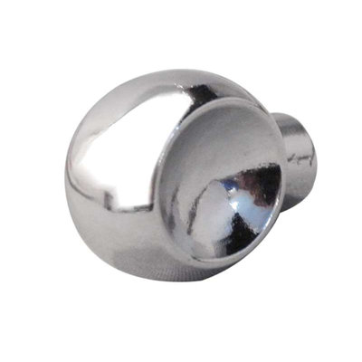 Tempio 15mm Diameter Mushroom Knob
