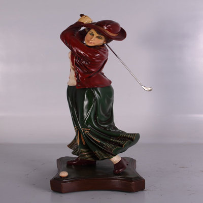 Helia People Statue