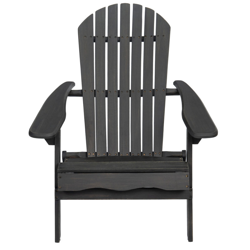 Chaise Malibu, Noir