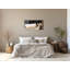 Midnight by Art Studio 50cm H x 100cm W High Quality Print on Frameless Panel, Lightweight, Ready to Hang-901110780