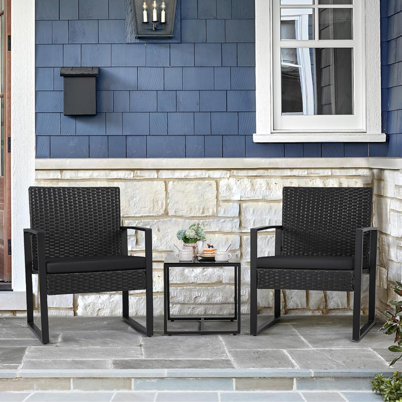 Patio Dining Side Chair