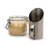 RSVP International Stainless Steel Measuring Scoop
