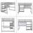 Jozey Kids Loft Bed-139465942-139465945