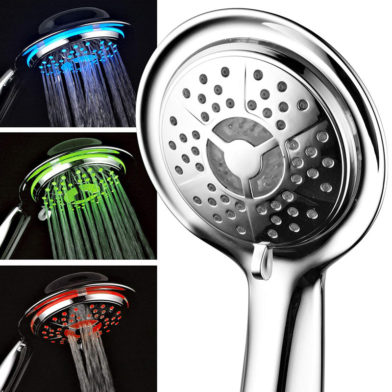 Handheld Shower Head 2.5 GPM GPM