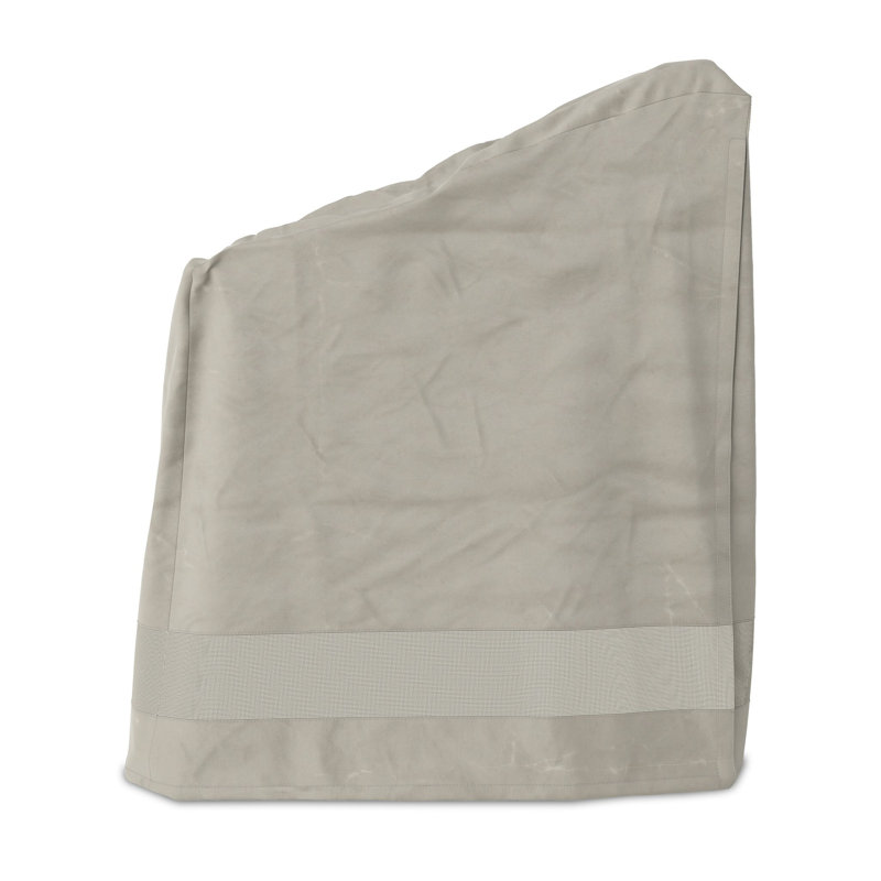 Nanette Patio Chair Cover, 32.25" H x 24.75" W x 28.25" D