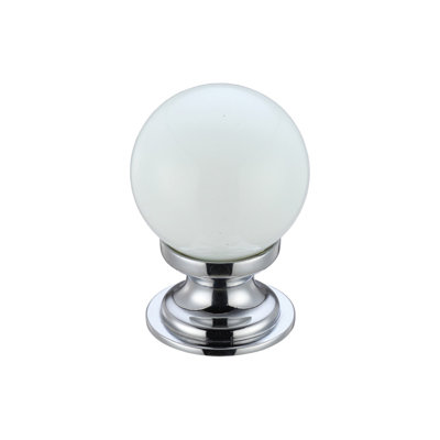 30mm Diameter Round Knob